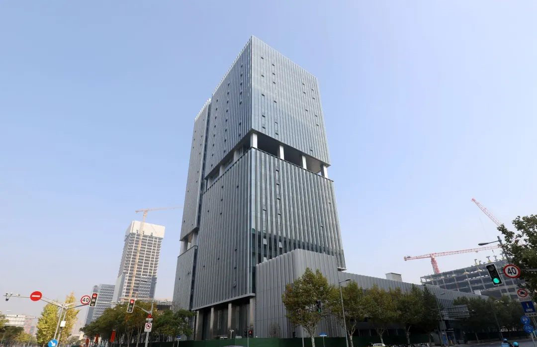 灿星大厦地图